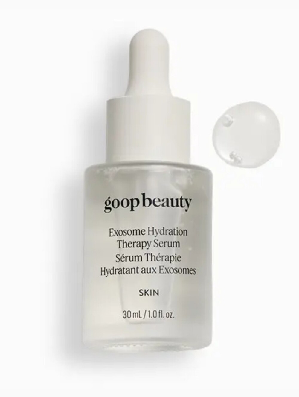 GOOP BEAUTY Exosome Hydration Therapy Serum NIB & FULL SIZE